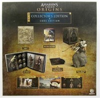 Assassin's Creed Origins Gods Collection Ed. PS4