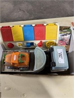 Play School- Hasburo toys