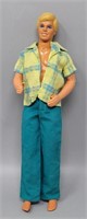 1988 Ken Barbie Doll Blue Eyed Boyfriend