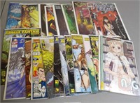 20x Comic Books