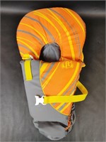 Full Throttle Orange Infant Life Vest