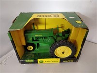 JD 60 tractor 1/1 6