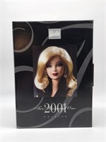 2000, 2001 Official Barbie Collector's Club