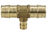 Fb77777 1x1x1/2 Brass PEX-A Expansion Barb