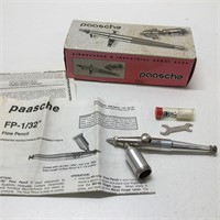 Paasche Airbrushes & Industrial Spray Gun P-63