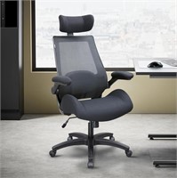 $200  BOLISS Mesh Office Chair BLS-2818H Black