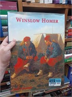 Lot of Various Books to Include Winslow Homer,