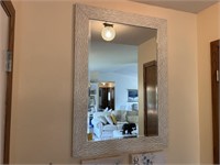 Decorative 32x43 Mirror