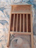 Antique National Washboard Co