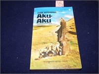 Aku-Aku The Secret Easter Island ©1974
