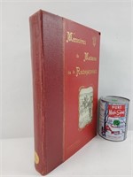 Livre ancien Mémoires de Madame de la Rochejaquel