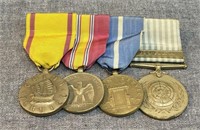 Military Service Medals