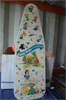 Snow White Child's Ironing Board