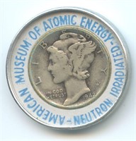 American Museum of Atomic Energy Neutron