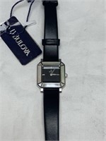 Bulova womens watch with mother of pearl bezel