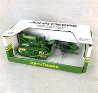 Spec Cast 1/16 John Deere Lindeman w/2 Bottom Plow