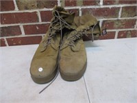Military Sz 12 Boots