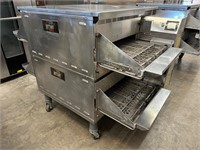 Middleby PS638G Nat Gas DOUBLE  Conveyor Oven