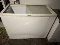 Danby Slide Top Merchandising Freezer