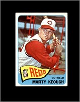 1965 Topps #263 Marty Keough EX to EX-MT+