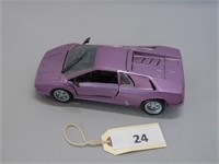 Lamborghini Pink Diablo