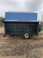 250 bushel creep feeder