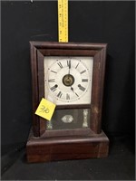 seth thomas vintage clock