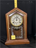 vintage clock