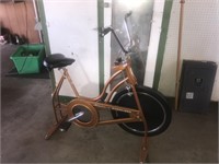 Vintage Schwinn Exercisor Stationary Bicycle