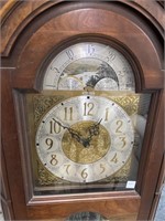 Howard Miller Grandfather Clock - Registered