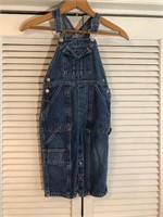 VINTAGE FADED GLORY OVERALLS SIZE 2T