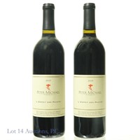 2015 Peter Michael L'Esprit des Pavots Red Wine, 2