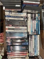 DVD assortment