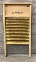 Vintage 2-in-1 Washboard