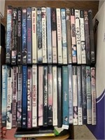 DVD assortment