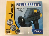 Wagner Power Sprayer - Used & Works