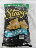 Stacy's Baked Pita Chips Simply Naked 28oz.