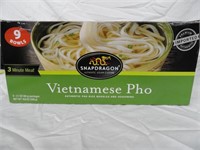 SnapDragon Vietnamese Pho 9-2.1oz. Bowls