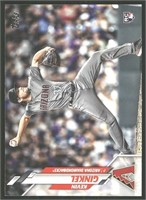 RC Kevin Ginkel Arizona Diamondbacks