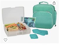 New Bentology Lunch Bag and Box Set for Girls, 9