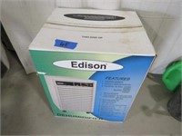 Edison dehumidifier 40 pints in box