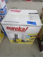 Eureka light weight vacuum in box