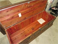 Lane Cedar chest 54" long