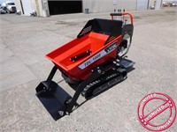 2023 STAG TDL-1000 Hydraulic Mini Dumper