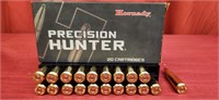 Hornady Precision Hunter 300 WSM 200 gr ELD-X