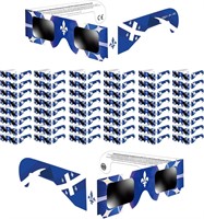 Galaxium 2024 Solar Eclipse Glasses x3