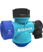 Aqua Joe Multi-Function Outdoor Faucet