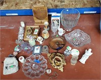 Large Lot of Misc. Home Decor or Goods