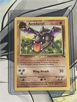 Pokemon Aerodactyl 16/62