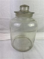 Large antique jar